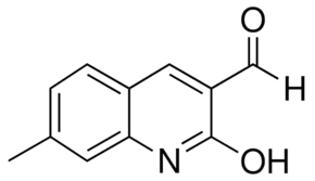 2-Hydroxy-7-methylquinoline-3-carbaldehyde