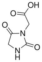 (2,5-Dioxoimidazolidin-1-yl)acetic acid