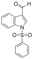 1-(Phenylsulfonyl)-3-indolecarboxaldehyde