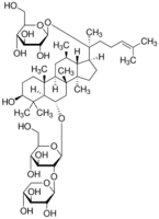 Notoginsenoside R1