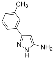 3-m-Tolyl-1H-pyrazol-5-amine