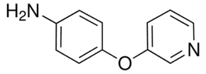 4-(Pyridin-3-yloxy)aniline