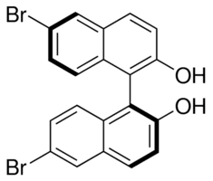 (S)-(+)-6,6′-Dibromo-1,1′-bi-2-naphthol