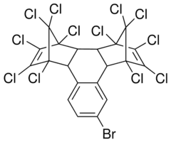 2-Bromonaphthalene-bis(hexachlorocyclopentadiene) adduct