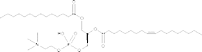 1-Myristoyl-2-oleoyl-sn-glycero-3-phosphocholine