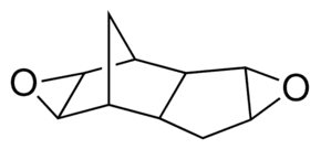 Dicyclopentadiene dioxide, mixture of endo and exo isomers
