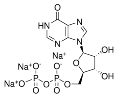 Inosine 5′-diphosphate sodium salt
