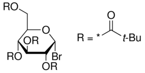 2,3,4,6-Tetra-O-pivaloyl-α-D-glucopyranosyl bromide