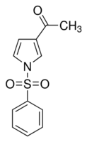 3-Acetyl-1-(phenylsulfonyl)pyrrole