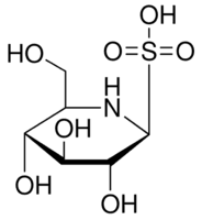 Nojirimycin bisulfite microbial