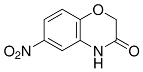6-Nitro-2H-1,4-benzoxazin-3(4H)-one