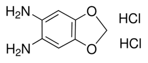 4,5-Methylenedioxy-1,2-phenylenediamine dihydrochloride