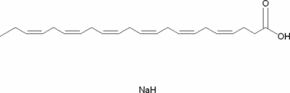cis-4,7,10,13,16,19-Docosahexaenoic acid sodium salt