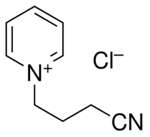 1-(3-Cyanopropyl)pyridinium chloride