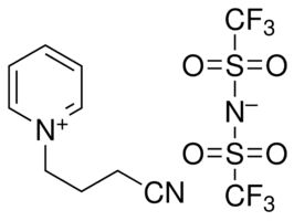1-(3-Cyanopropyl)pyridinium bis(trifluoromethylsulfonyl)imide