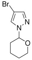 4-Bromo-1-(2-tetrahydropyranyl)pyrazole