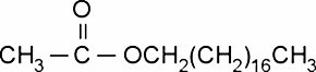Stearyl acetate