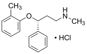 (R)-Tomoxetine hydrochloride