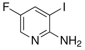 5-Fluoro-3-iodo-pyridin-2-ylamine