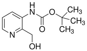 (2-Hydroxymethyl-pyridin-3-yl)-carbamic acid tert-butyl ester