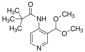 N-(3-Dimethoxymethyl-pyridin-4-yl)-2,2-dimethyl-propionamide