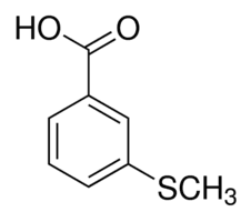 3-(Methylthio)benzoic acid