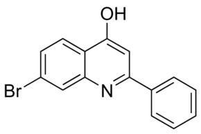 7-Bromo-4-hydroxy-2-phenylquinoline