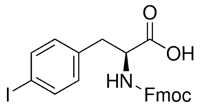 Fmoc-Phe(4-I)-OH