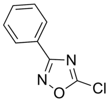 5-Chloro-3-phenyl-1,2,4-oxadiazole