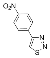4-(4-Nitrophenyl)-1,2,3-thiadiazole
