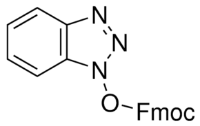 9-Fluorenylmethyl 1-benzotriazolyl carbonate