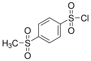 4-(Methylsulfonyl)benzenesulfonyl chloride