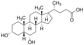 Hyodeoxycholic acid