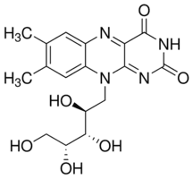 (−)-Riboflavin