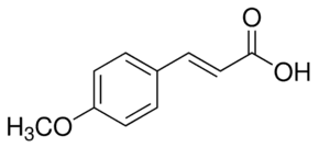 4-Methoxycinnamic acid, predominantly trans
