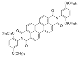 N,N′-Bis(2,5-di-tert-butylphenyl)-3,4,9,10-perylenedicarboximide