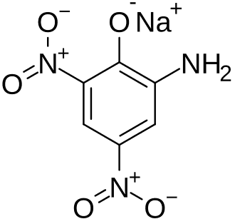 Sodium Picramate