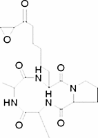 HC toxin from Helminthosporium carbonum