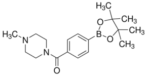 4-(4-Methylpiperazine-1-carbonyl)phenylboronic acid pinacol ester