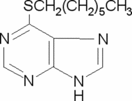 6-n-Heptylmercaptopurine