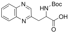 Boc-3-(2-quinoxalyl)-DL-Ala-OH