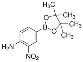 4-Amino-3-nitrophenylboronic acid pinacol ester