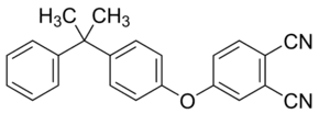 4-(4-Cumylphenoxy)phthalonitrile