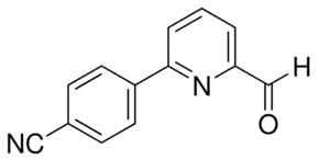 4-(6-Formylpyridin-2-yl)benzonitrile
