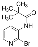 N-(2-Bromopyridin-3-yl)pivalamide