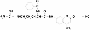 Nα-Benzoyl-L-arginine-7-amido-4-methylcoumarin hydrochloride