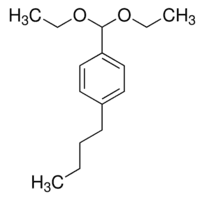 4-Butylbenzaldehyde diethyl acetal
