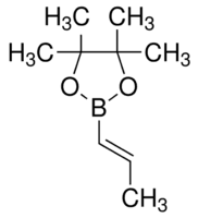trans-1-Propenylboronic acid pinacol ester