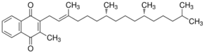 Phylloquinone (K1)