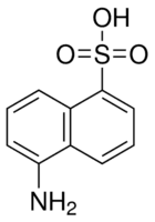 5-Amino-1-naphthalenesulfonic acid